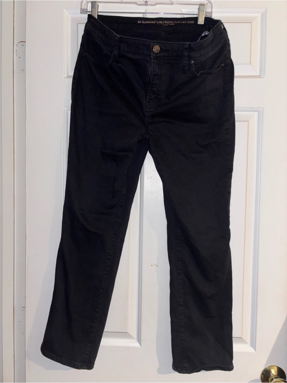 Chico's Black Skinny Jeans